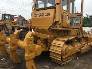 Wholesale Used CAT D7G Crawler Bulldozer With Ripper / Caterpillar D6D D6G D7G D8K Bulldozer from china suppliers