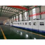 Flexible Automatic Corrugated Board Production Line for 3/5/7ply Cardboard Box