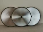 1F1R CBN Diamond Grinding Wheel 150*6.35*12*6.35 B80/100