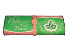 Magazine Cover Clutch Hard Case Evening Bag Magazine Clutch Plastic Purse * Sail