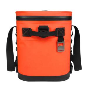 Wholesale 18L Customized Square Soft Sided Cooler Durable Multifunctional from china suppliers