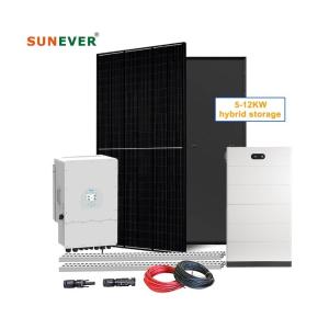 Wholesale 410-700 Watts Solar Energy System 5kw 10kw 15kw 20kw For Customized from china suppliers