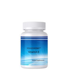 Wholesale Naturally Sourced Vitamin E Supplements Soft Gel Daily from china suppliers
