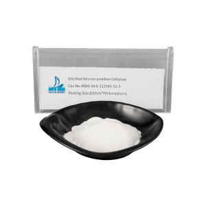 Wholesale Tablet and Capsule Diluent The Medicine Grade Silicified Microcrystalline Cellulose from china suppliers