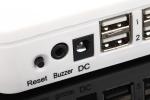 COMER security alarm systems Digital Security Laptop Safe centralized cable