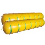 Cylinder Marine Boat Air Bags with Puncture Resistant for Diving Underwater