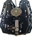 17*4*9cm Stocked Outdoor Gas Stove Portable Camping Stove with Push Button
