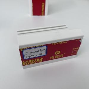 Wholesale GKBM 60B UPVC Window Profiles For Casement from china suppliers