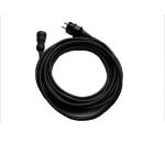 Pure Copper Solar Ac Cable 3m XLPE Micro Inverter Solar Power Cable