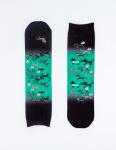 Anti Slip Eco Friendly Soft Cute Printed Socks 61% Polyester