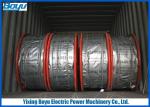 Galvanized Steel Braided Anti Twist Wire Rope