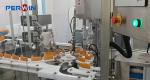 Thermal Transfer Printer Reagent Filler and Capper for Pharmaceutical Applicatio
