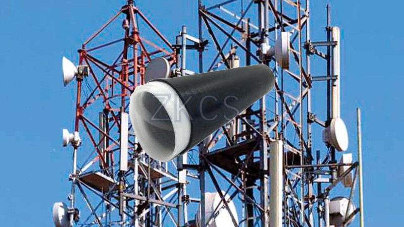 42mm Diameter EPDM Cold Shrink Tube