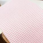KILINE Colorful Kitchen Non-Woven Cloth Disposable / Reusable Striped Kitchen