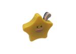 Plastic Tailor Soft Tape Measure For Body Cute Star 14mm Thick Advertising Gift