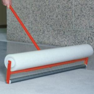 Wholesale Water Based Acrylic Adhesive Clear Protective Film Soft Hardness Customize Length from china suppliers