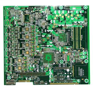 Wholesale 1.6mm Thickness Automotive PCBA CEM3 Rigid Flex Pcb Assembly from china suppliers