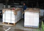 White Delrin Plastic Sheet For Gears / Colored Plastic Panels 1.45g/Cm³ Density