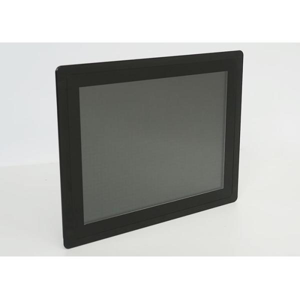 VGA HDMI Capacitive Touch Monitor 10.4" Industrial 1024x768 12-24V Wide Voltage