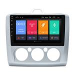 Ford Focus 2 Mk2 2004-2011 Bluetooth Car Stereo Android 11 Car Head Unit