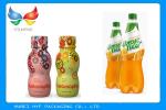Soft Bright PETG Shrink Film , Plastic Film Packaging For Instant Noodles