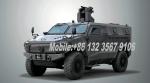 Dongfeng Military Antiterrorism Armored Vehicle EQ2091XFB