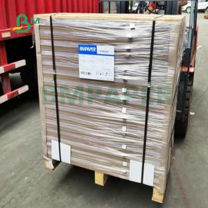 Wholesale A3 A4 1.5mm 2.0mm 2.5mm Uncoat Book Binding Grey Cardboard For Hardcover Books from china suppliers