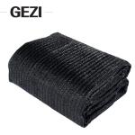 40% sun shading cloth net black resistant garden shade mesh tarp used for plant