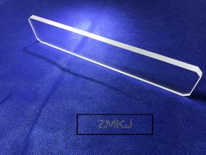 Wholesale Colorless Transparent Sapphire Optical Windows With 99.999％ Al2O3 Materials from china suppliers