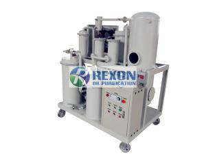 Wholesale Centrifugal Lube Oil Purifier , Vacuum Hydraulic Oil Purifier 600LPH TYA-10 from china suppliers