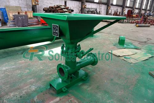 DN150 Chemicals Oilfield Solid Control Equipment Epoxy coated. Low-pressure,