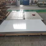 6mm Thick Stainless Steel Sheet Plates AISI ASTM 304l 904l 2205 310S TISCO