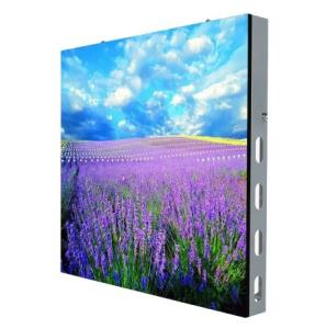 Wholesale 6.67mm Energy Saving LED Display Screen Slim Panel P6.67 Fixed Billboard 1R1G1B from china suppliers