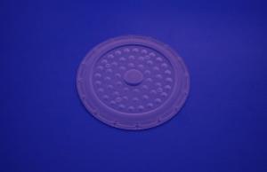 Wholesale 5050 SMD PC Lens , 50H1 UFO Led Optics Lenses For Led High Bay Light from china suppliers