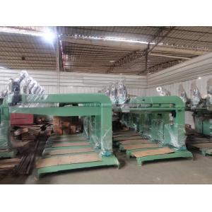 Dual Servo Manual Carton Box Stitching Machine 400nails/Min Adjustable