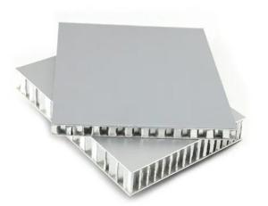 Wholesale Modern PPG Coating 5800mm Length Aluminum Honeycomb Panel Fireproof from china suppliers