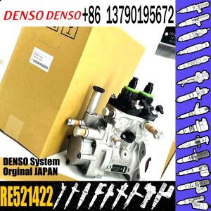 Wholesale Fuel injection pump 094000-0490 RE521422 For 6081T Harvester Tractor Pump 0940000310 from china suppliers