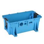 PTC Injection Moulding Automotive Parts 510g61cm Plastic Battery Box Cover Mold