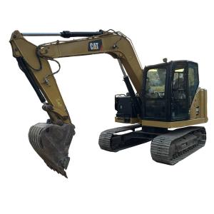 Wholesale Energy-Saving Cat 307.5 Excavator Original Affordable for Crushing Used Hand Excavators from china suppliers