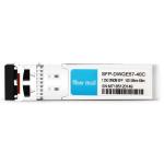 HPE DWDM-SFP1G-31.89-40 Compatible 1.25G DWDM SFP C57 100GHz 1531.89nm 40km LC