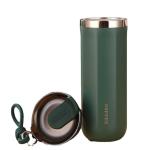Portable 350ml 450ml Stainless Steel Vacuum Coffee Mugs for Trendy Customized