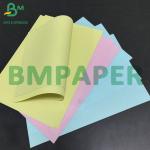 60gsm Carbonless Copy CFB Paper NCR Printing Paper for Receipt Invoice