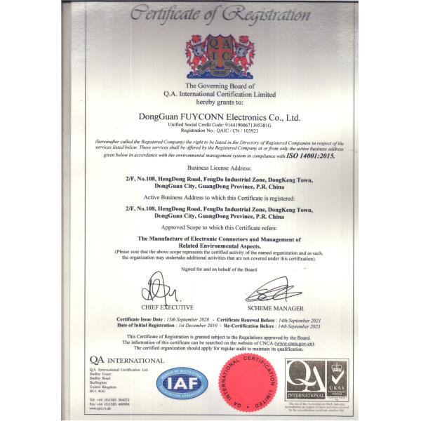 2x1 2 Port SFP+ Connector 40 Pin Female PCB Mount with Light