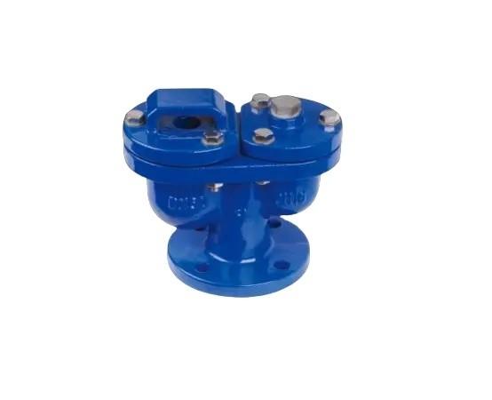 DN25 Ductile Iron Single Valve Thread Type for Small Valves and Fittings Air