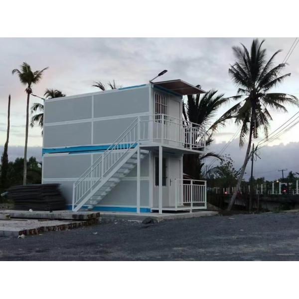 Prefabricated Portacabin Offices Construction Site Portable Office