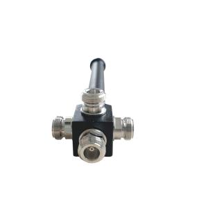 Wholesale N Female Connector RF Antenna Splitter 350-430MHz 50 Ohm Split Loss IP65 from china suppliers