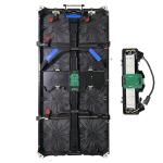 Hanging Rental Stage LED Display Screen 50001 Contrast Ratio 2.5mm Pitch 14bit