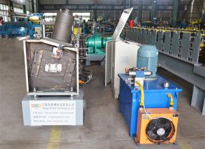 Wholesale 16 Stations 2.5mm Rack Upright Roll Forming Machine from china suppliers