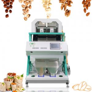 Wholesale Wenyao Humanized Touch Screen Almond Sorting Machine 7 Chutes from china suppliers