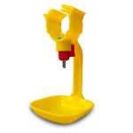 Easy To Install Nipple Suspension Cup For Modern Poultry Equipment